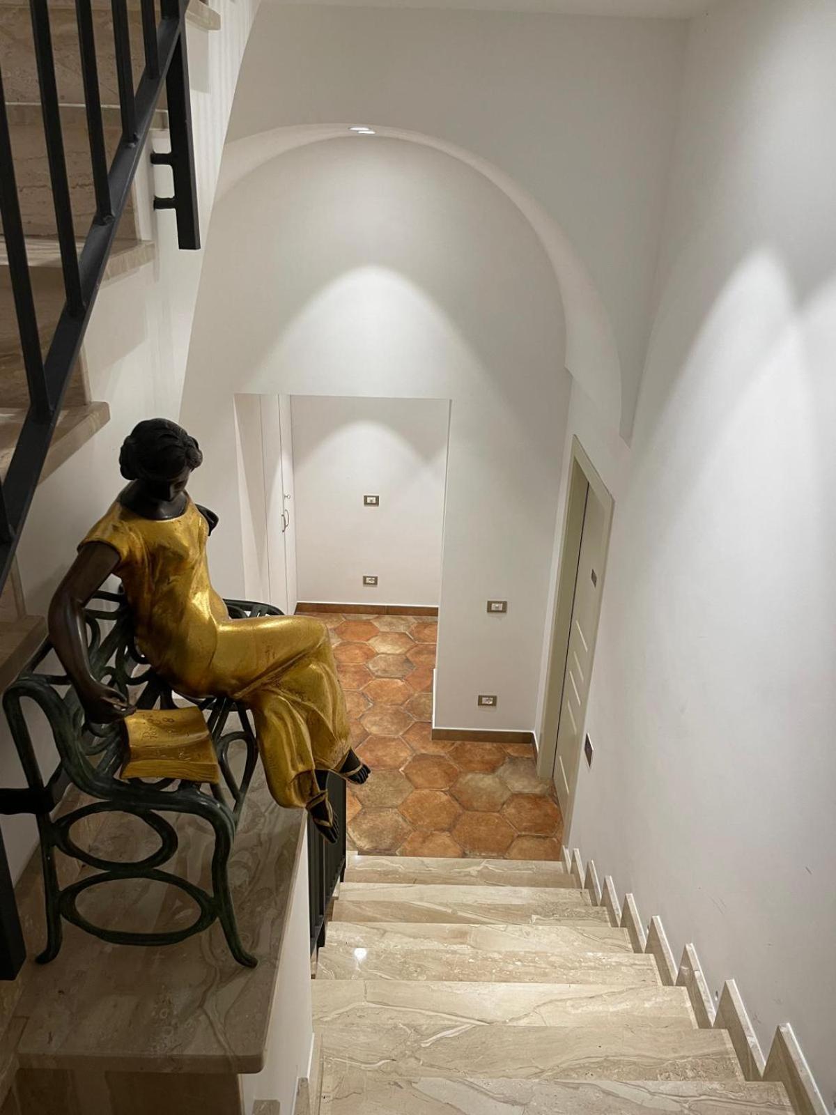Hotel Residenza Il Campanile Sorrento Exteriér fotografie