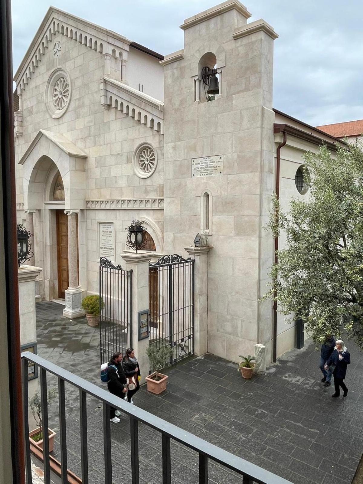 Hotel Residenza Il Campanile Sorrento Exteriér fotografie