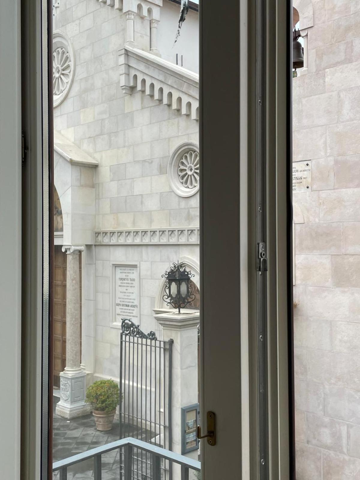 Hotel Residenza Il Campanile Sorrento Exteriér fotografie