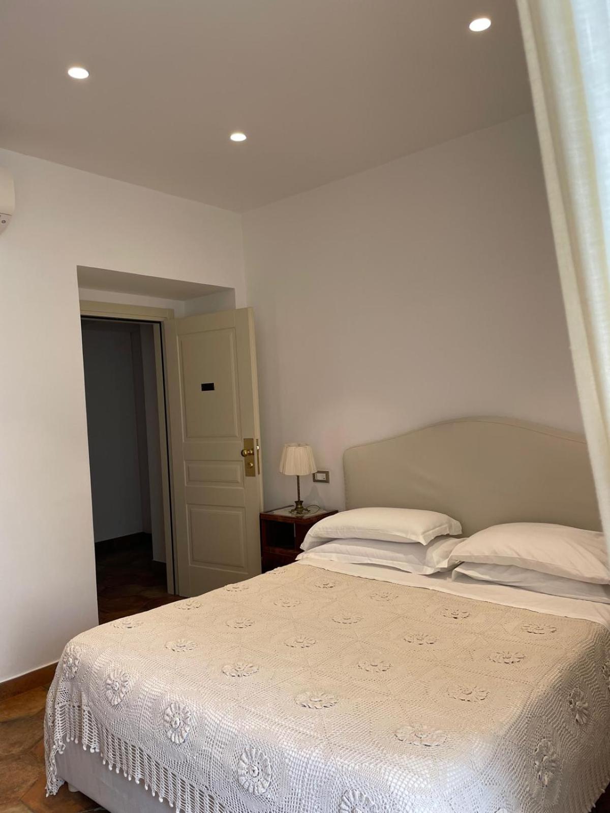 Hotel Residenza Il Campanile Sorrento Exteriér fotografie