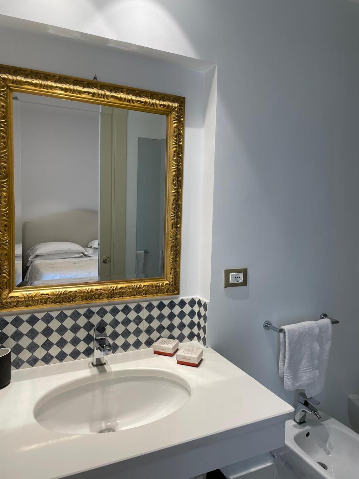 Hotel Residenza Il Campanile Sorrento Exteriér fotografie
