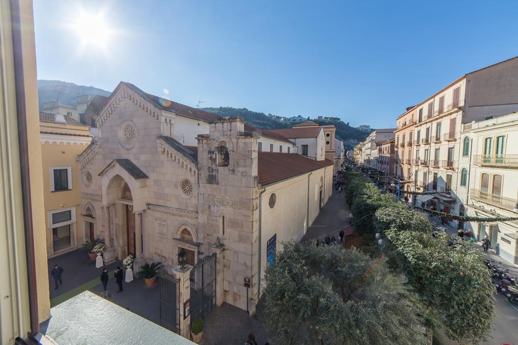 Hotel Residenza Il Campanile Sorrento Exteriér fotografie