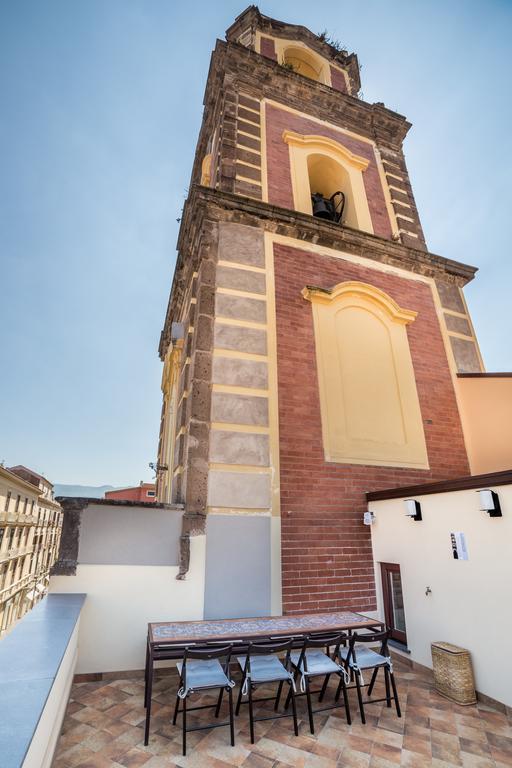 Hotel Residenza Il Campanile Sorrento Exteriér fotografie