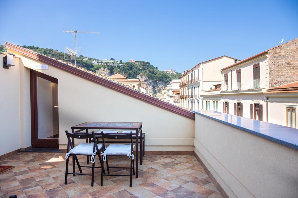 Hotel Residenza Il Campanile Sorrento Exteriér fotografie