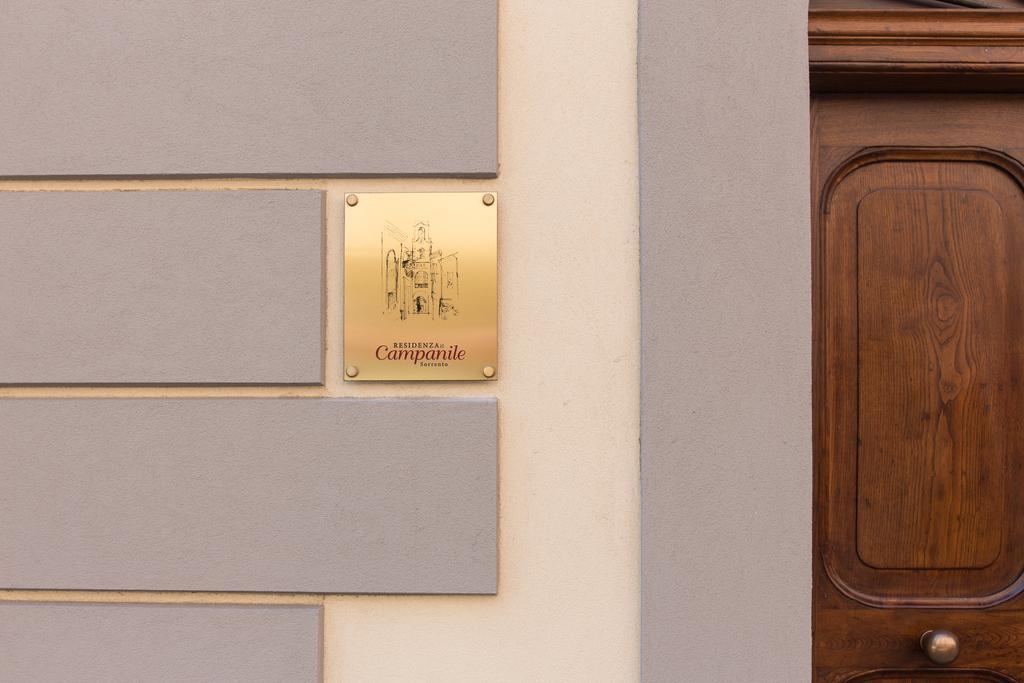 Hotel Residenza Il Campanile Sorrento Exteriér fotografie