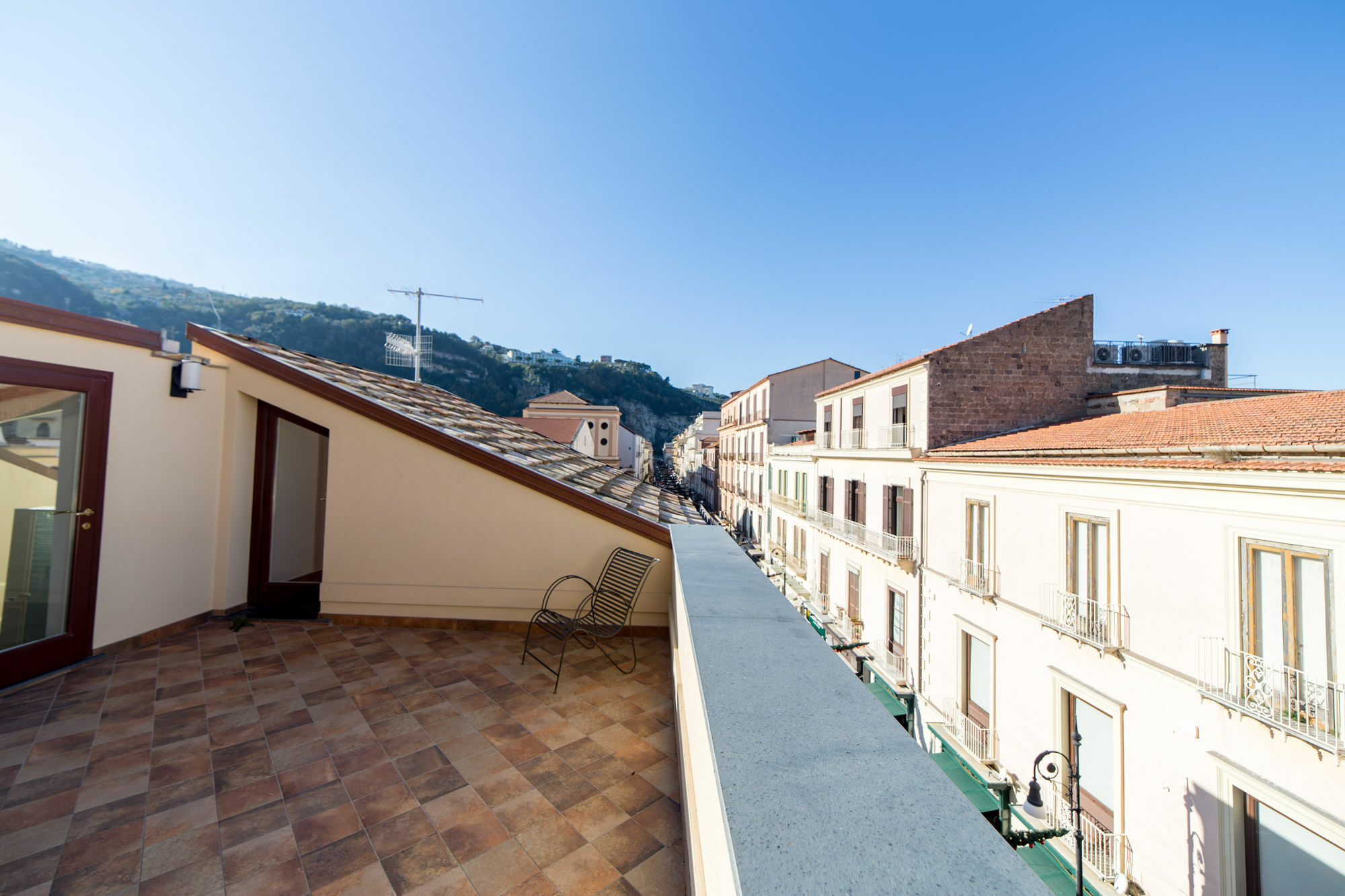 Hotel Residenza Il Campanile Sorrento Exteriér fotografie