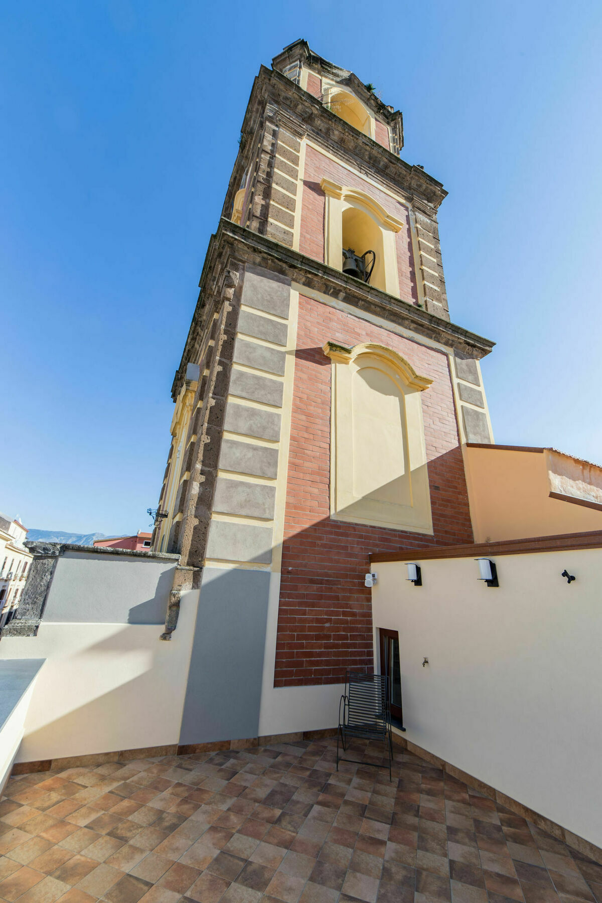 Hotel Residenza Il Campanile Sorrento Exteriér fotografie