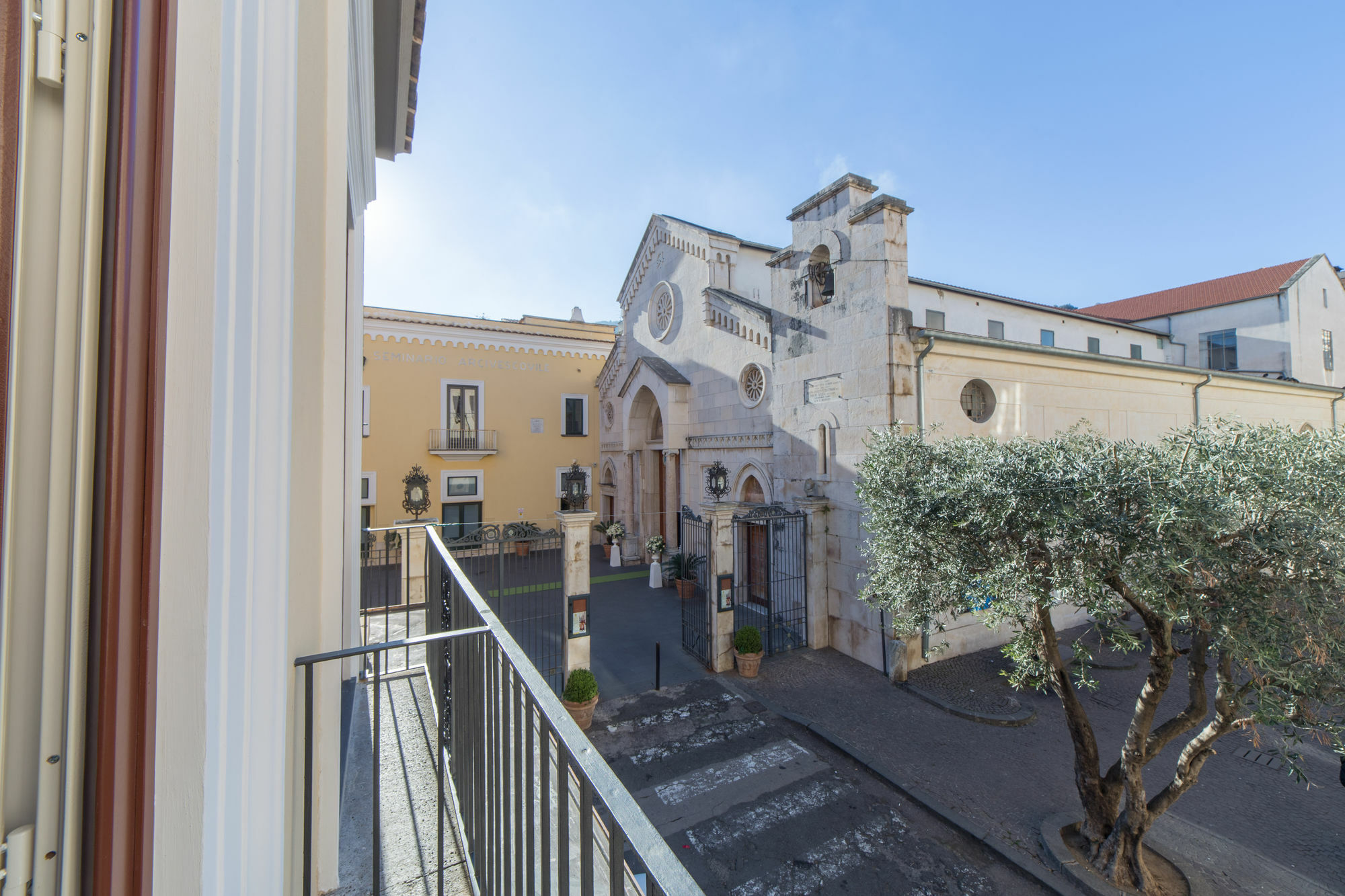 Hotel Residenza Il Campanile Sorrento Exteriér fotografie