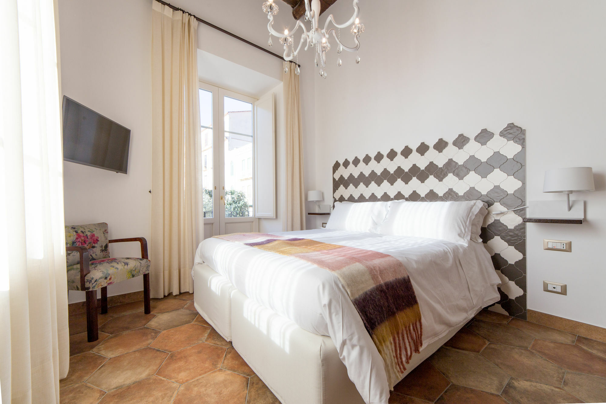 Hotel Residenza Il Campanile Sorrento Exteriér fotografie