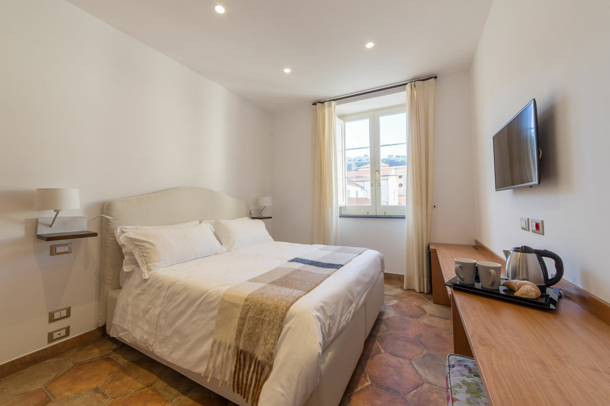 Hotel Residenza Il Campanile Sorrento Exteriér fotografie